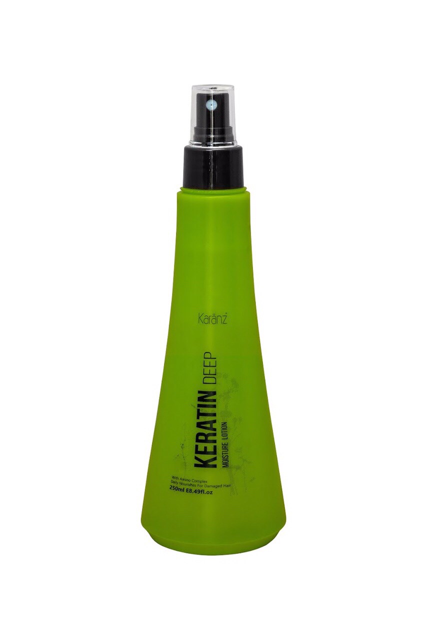 Xịt dưỡng tóc Karanz 250ml