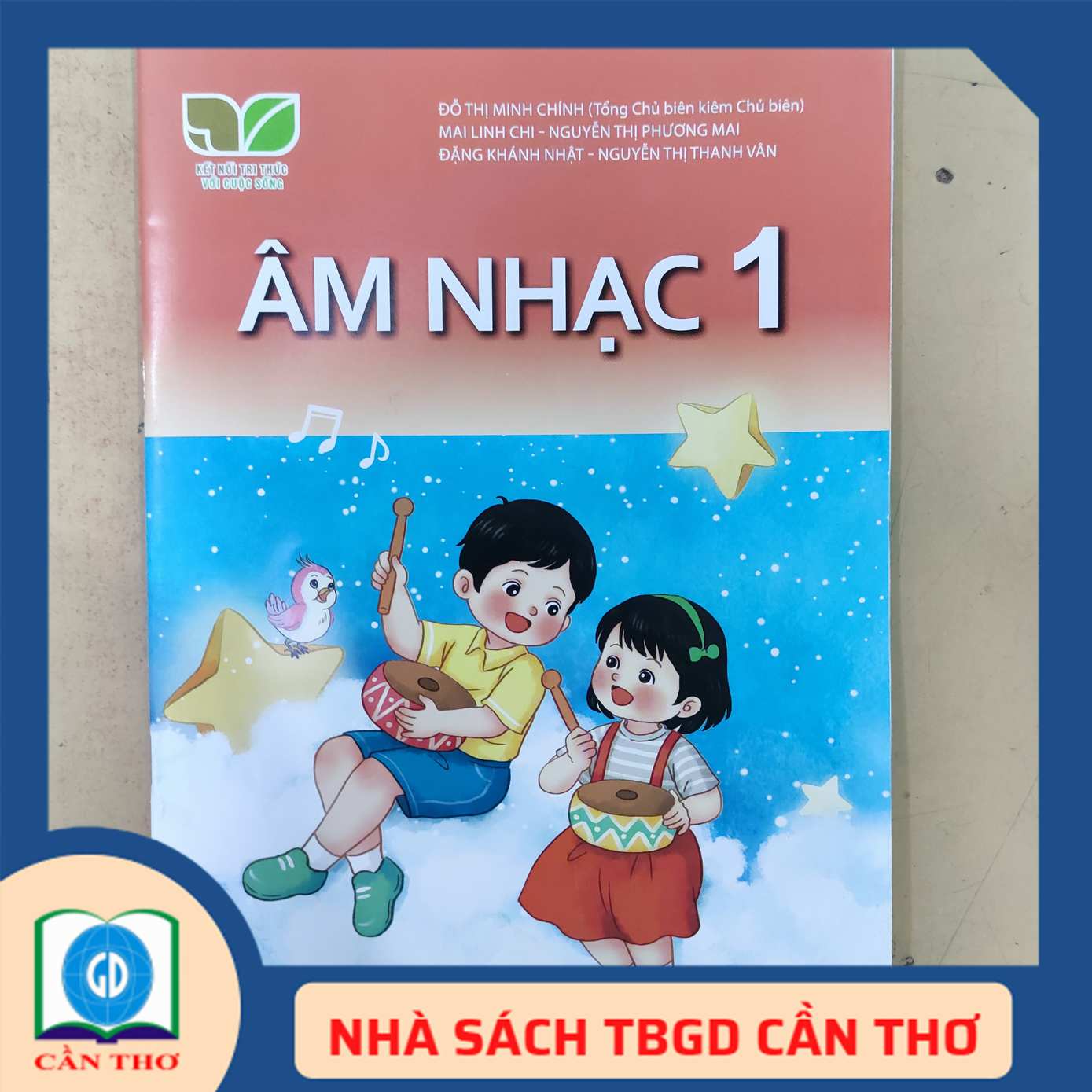 Âm Nhạc 1 Kết Nối Tri Thức