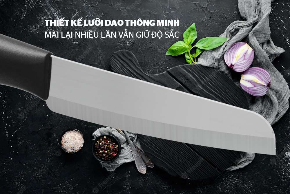 Dao làm bếp đa năng Sunhouse