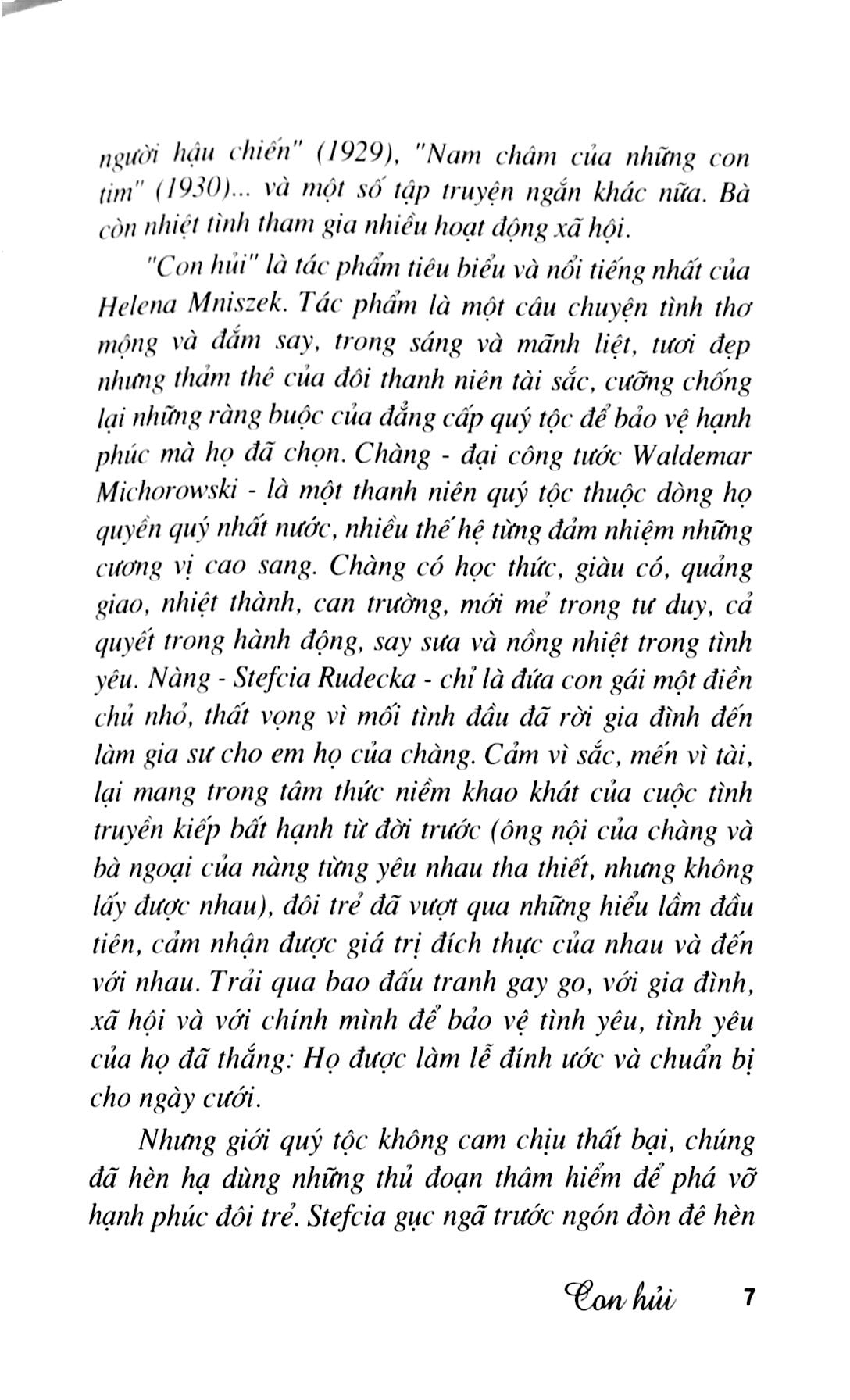 Fahasa - Con Hủi