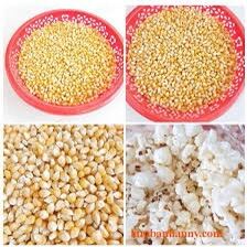 Bắp mỹ khô dùng làm bắp rang bơ 500gr