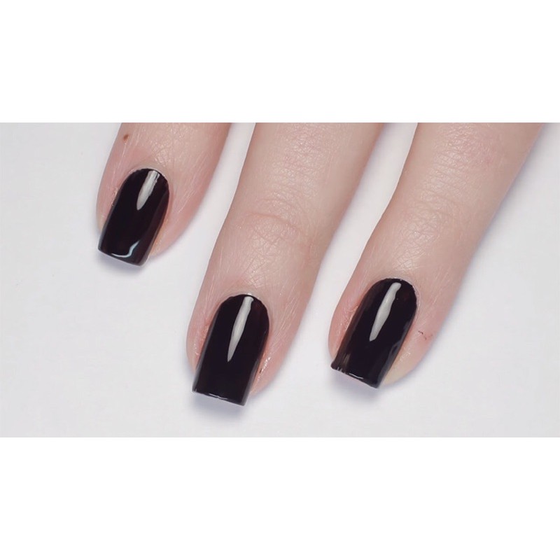 Sơn gel lạnh không cần hơ máy màu đen