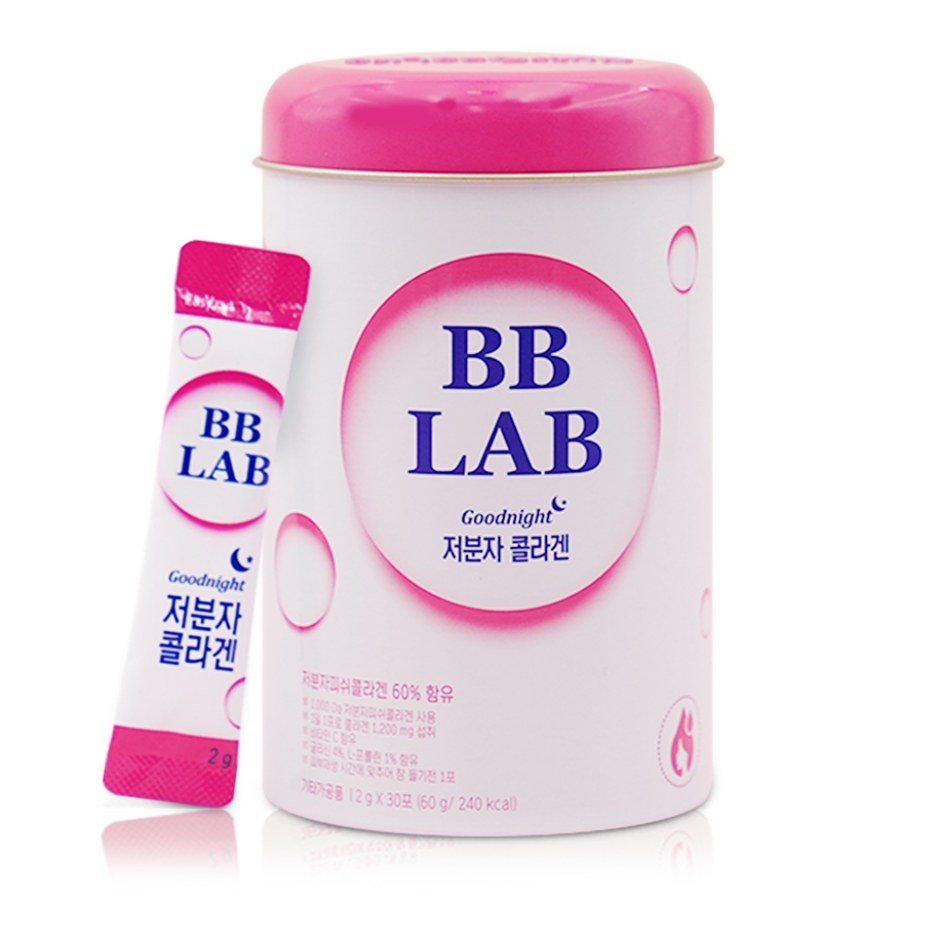 [HCM]COLLAGEN DẠNG BỘT BB LAB GOODNIGHT NỘI ĐỊA HÀN