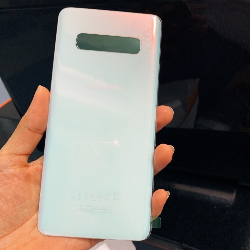 Nắp lưng Samsung S10 5G S10 plus zin mới đẹp