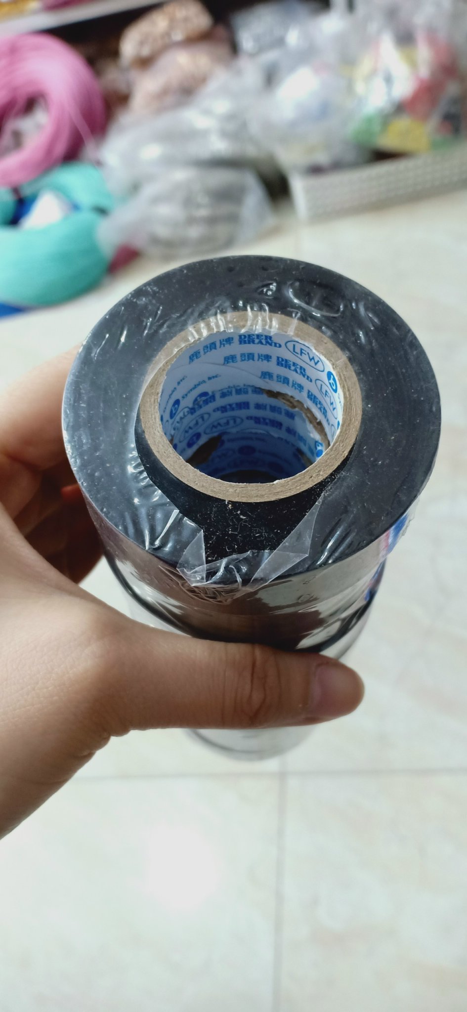 Băng dính điện 2 cuộn