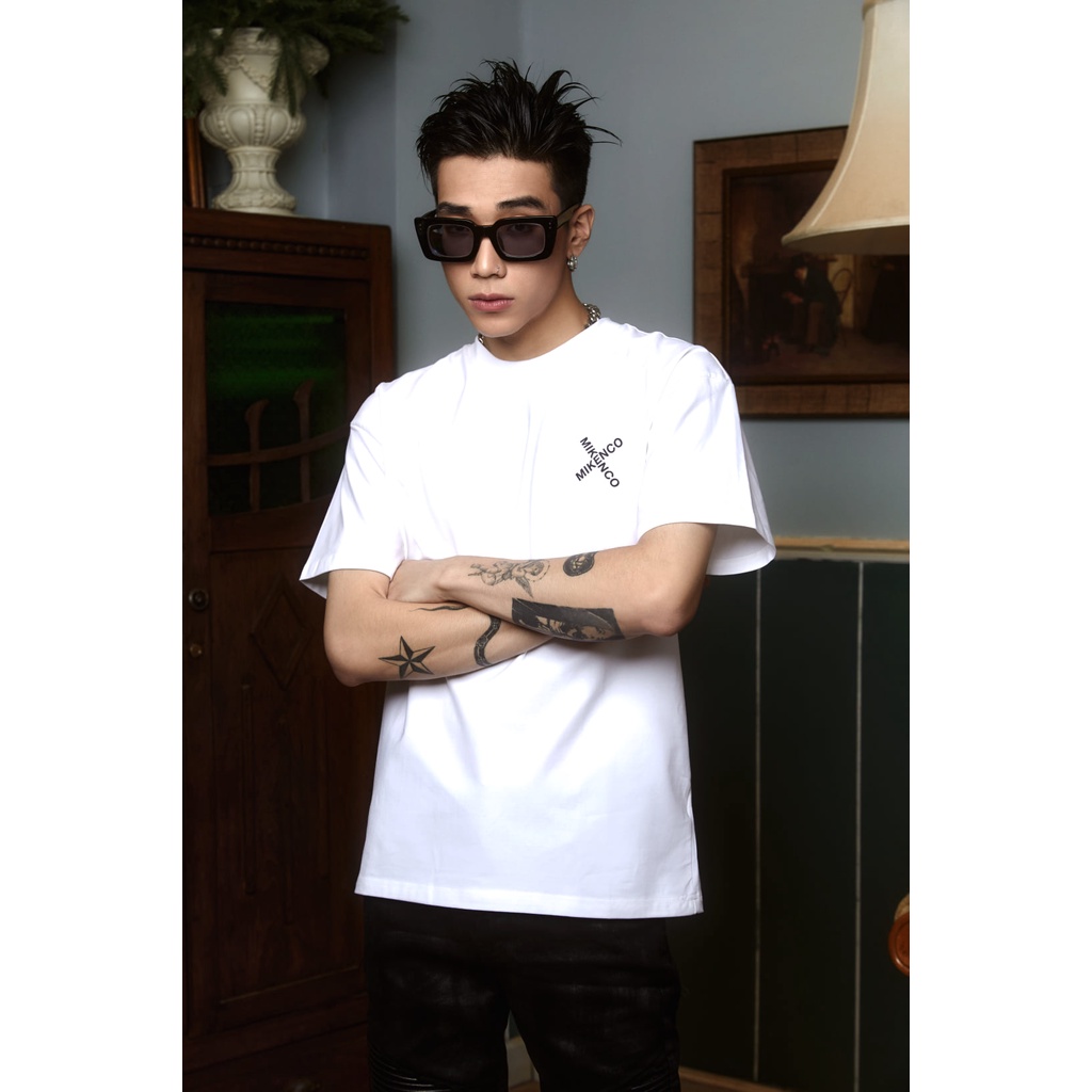 Áo phông nam MIKENCO X tshirt