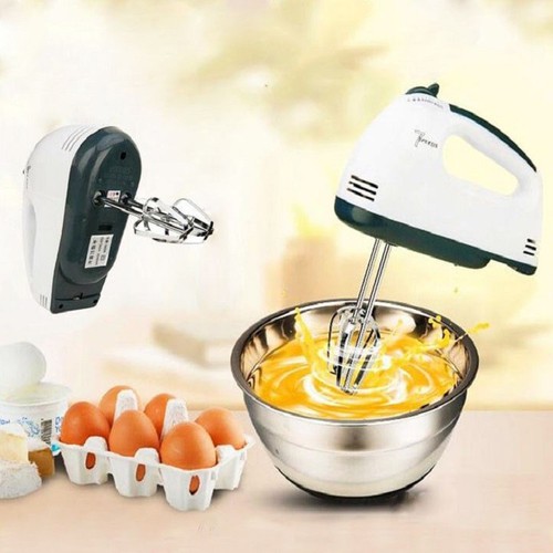 Máy đánh trứng cầm tay 7 tốc độ