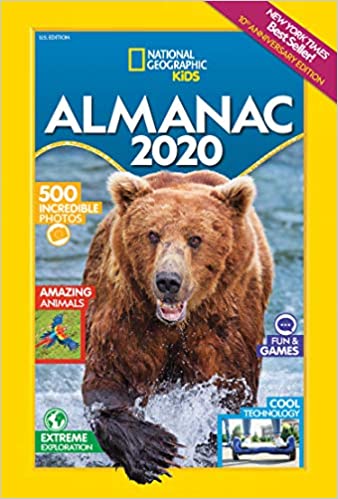 Bookmedi - almanac 2020