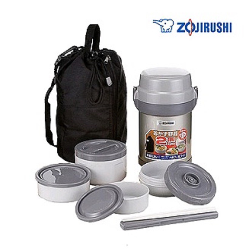 Hộp cơm giữ nhiệt Zojirushi SL-JAF14