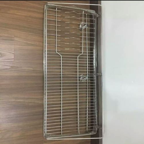 [HCM]kệ chén treo 1 tầng inox  đặc 304 cao cấp ( đủ size )