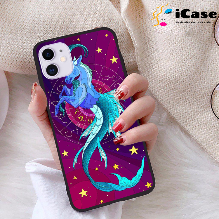 Ốp lưng iPhone 11 viền dẻo TPU BST Sea