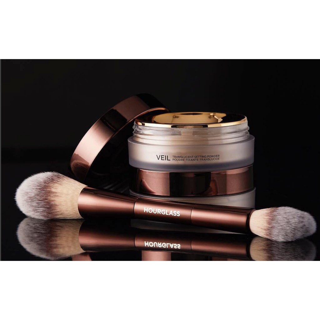 Phấn Phủ Bột- Hourglass Veil Translucent Setting Powder