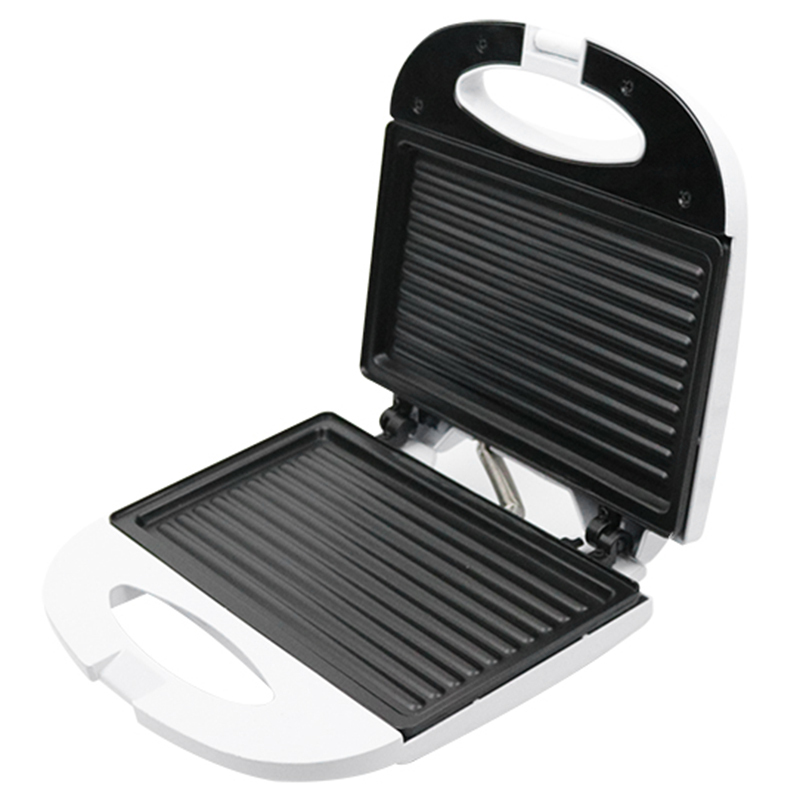 Giá bán Electric Mini Sandwich Maker Grill Panini Breakfast Machine Barbecue Steak Frying Oven US Plug