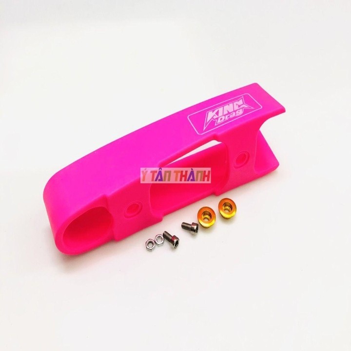 Cao Su Gấp Drag Màu Hồng