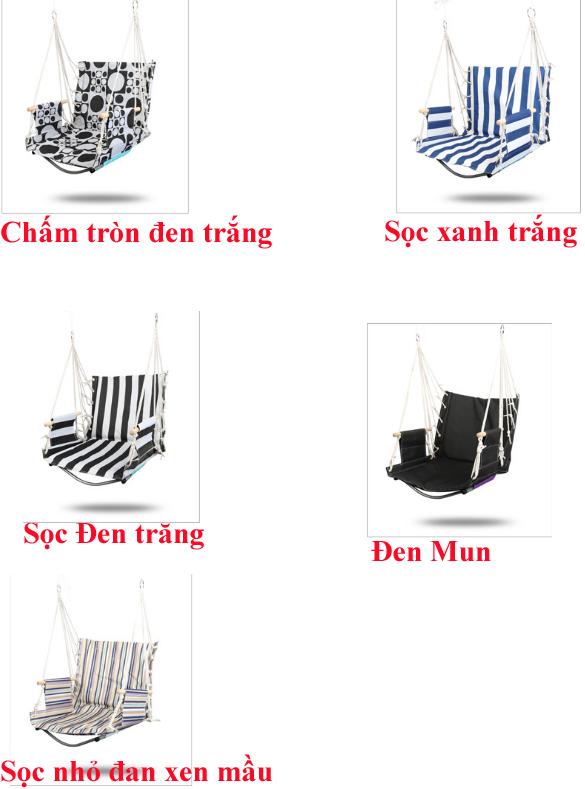 Ghế võng xích đu