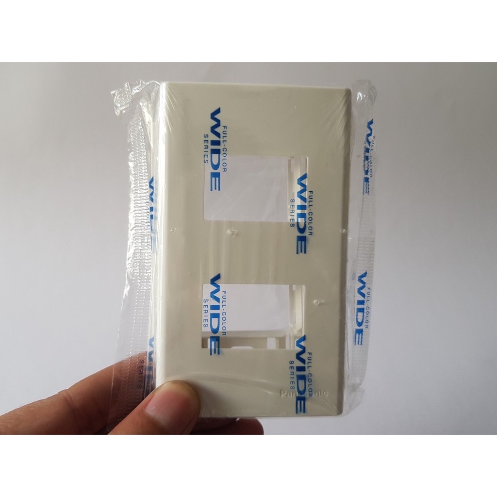 Mặt nạ ổ điện Panasonic Wide giá sỉ