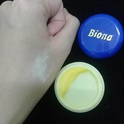 Kem nghệ Biona 3g