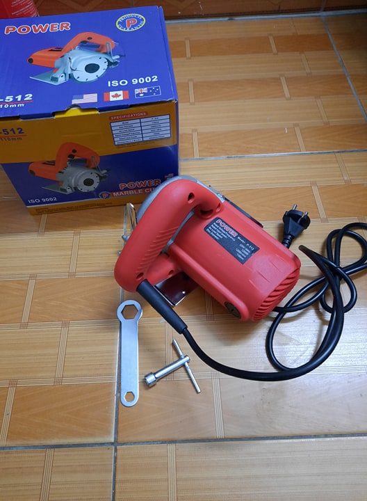 Máy cắt gạch POWER P512