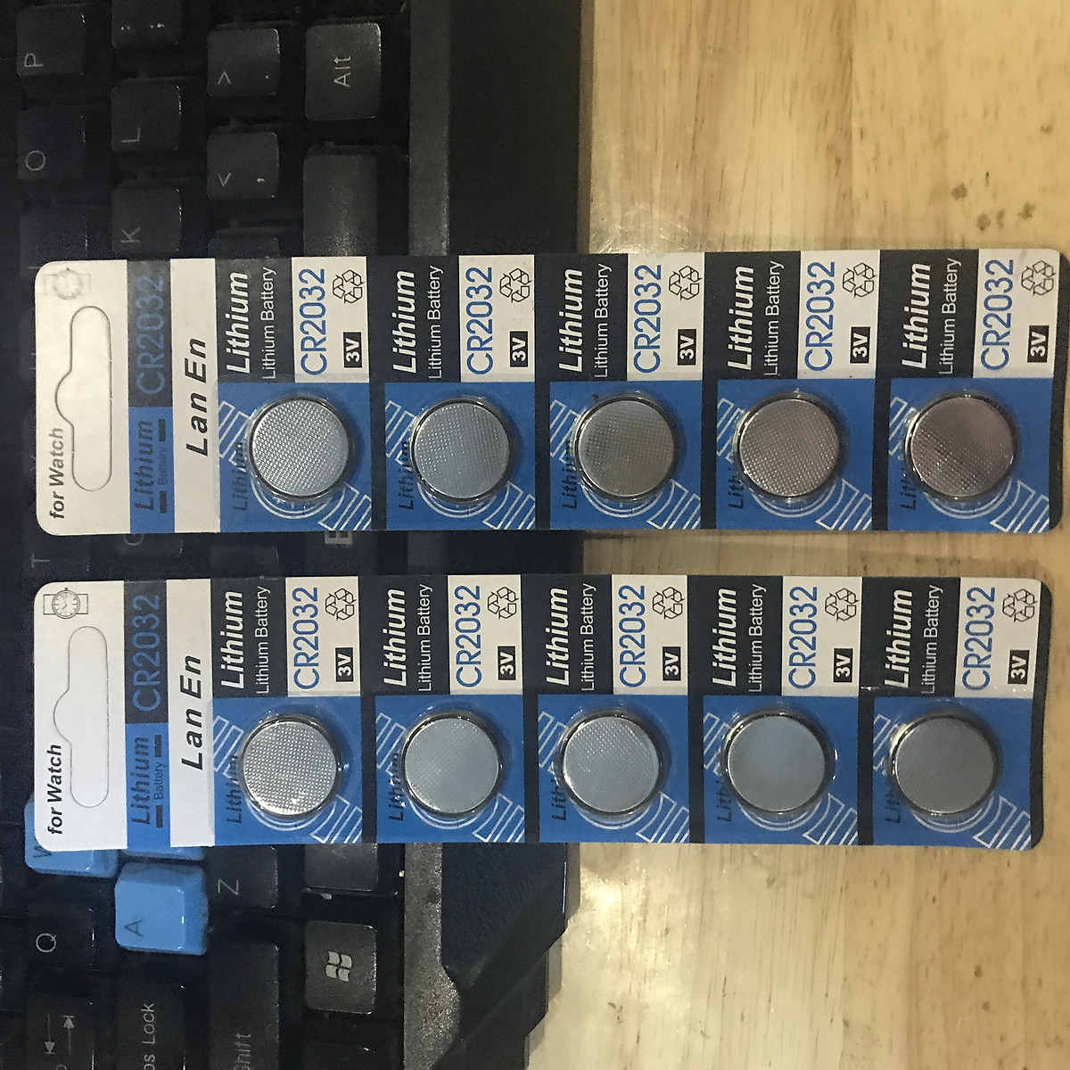 Pin cmos cr2032
