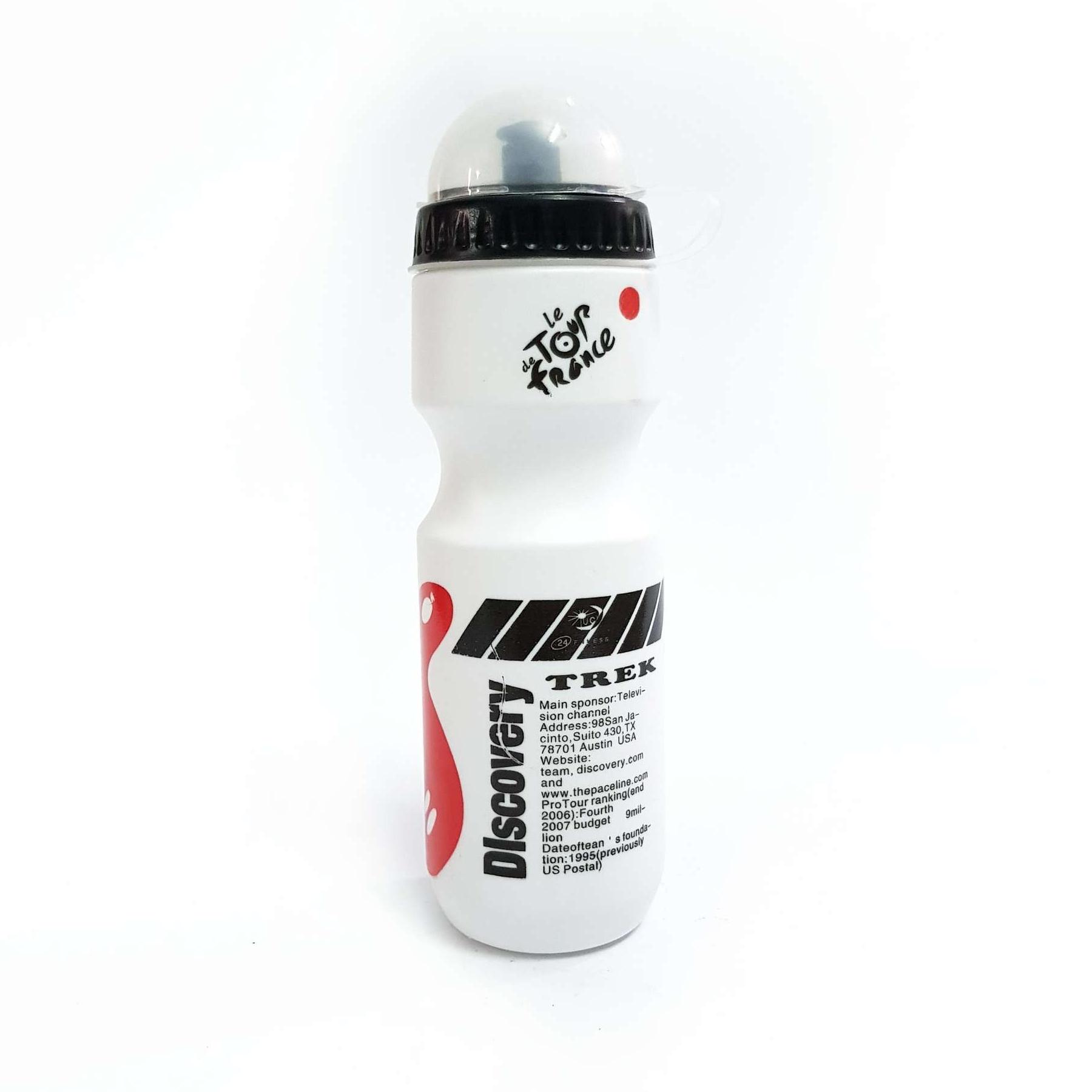 Bình nước xe đạp / Đựng Nươc Discovery