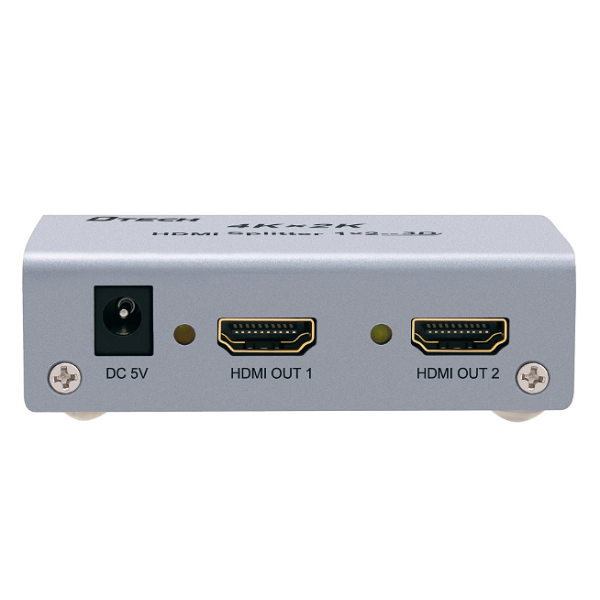 BỘ CHIA CỔNG HDMI 1 RA 2 DTECH DT-7006