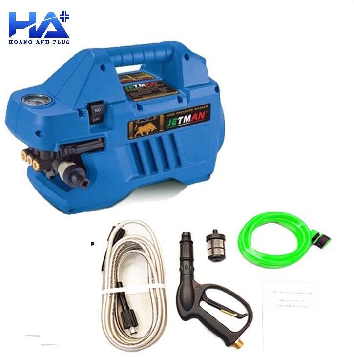 Máy Rửa Xe 1800W Jetman JM1800