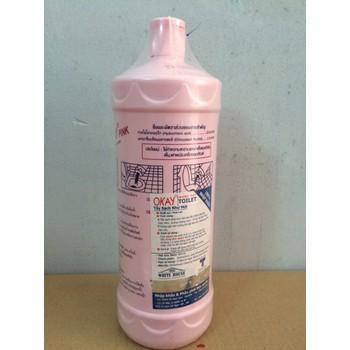 Nước tẩy bồn cầu Thái Lan