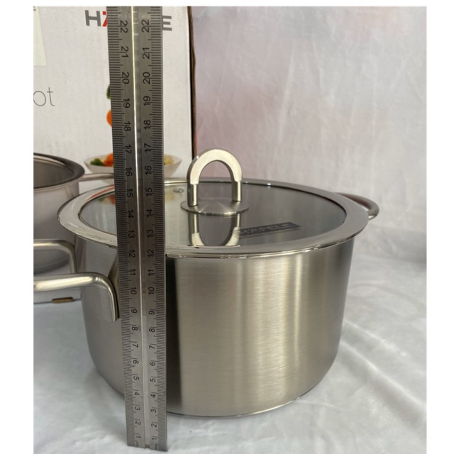 Nồi inox Hafele 531.08.007