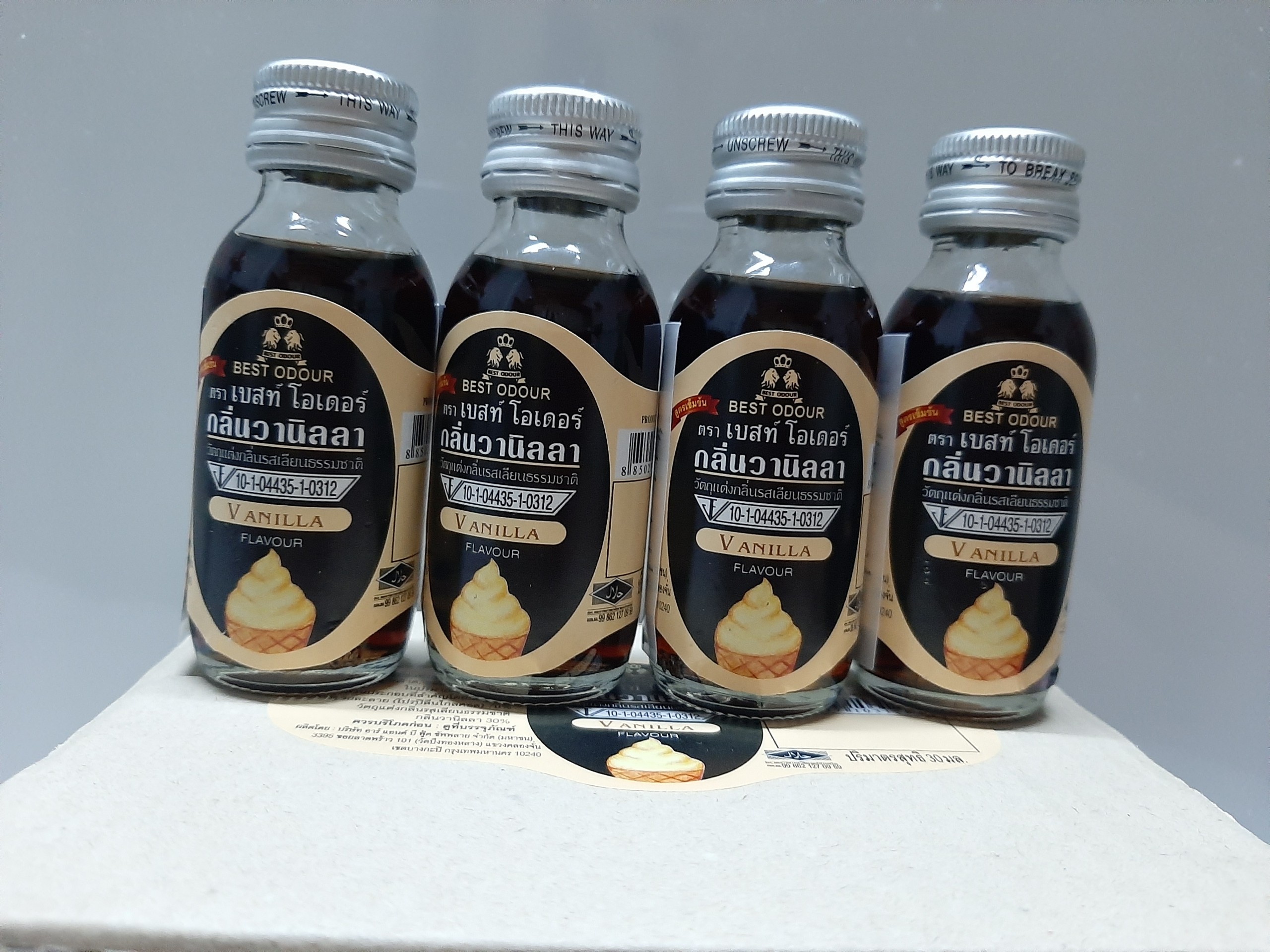 Hương Vani Best Odour Thái Lan 30ml