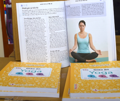 Giáo án Yoga