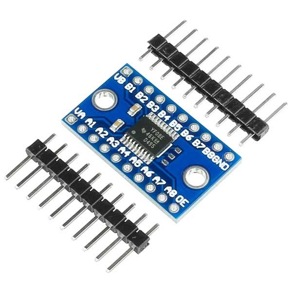 Mạch đệm logic 3V3 - 5V TXS0108E 8-Bit Bidirectional Voltage-Level Shifter