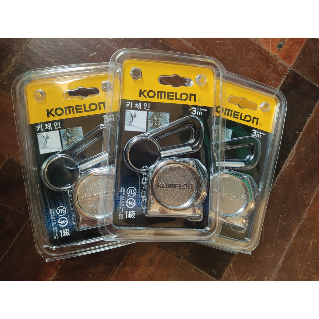 Thước dây Komelon KMC-74K- 3M