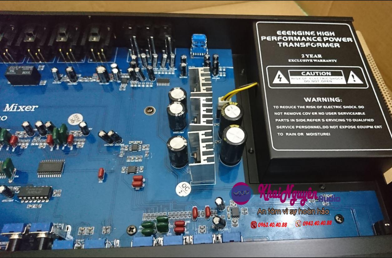 Vang cơ S-Make K6 Pro
