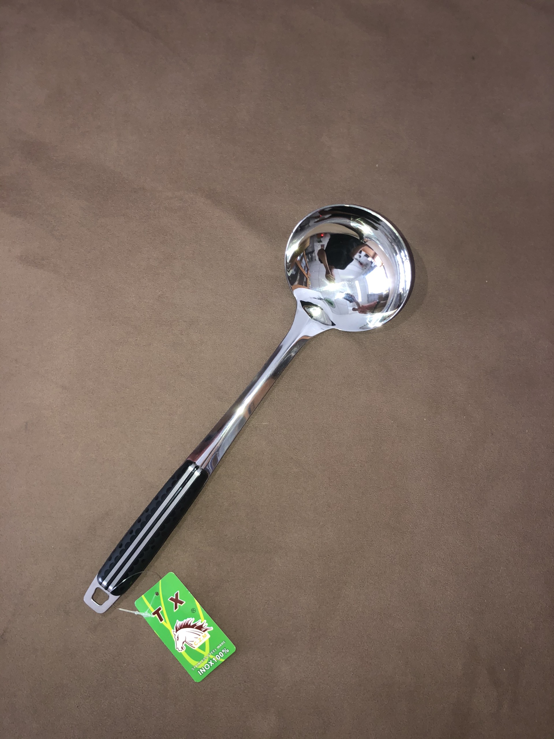 Vá canh inox