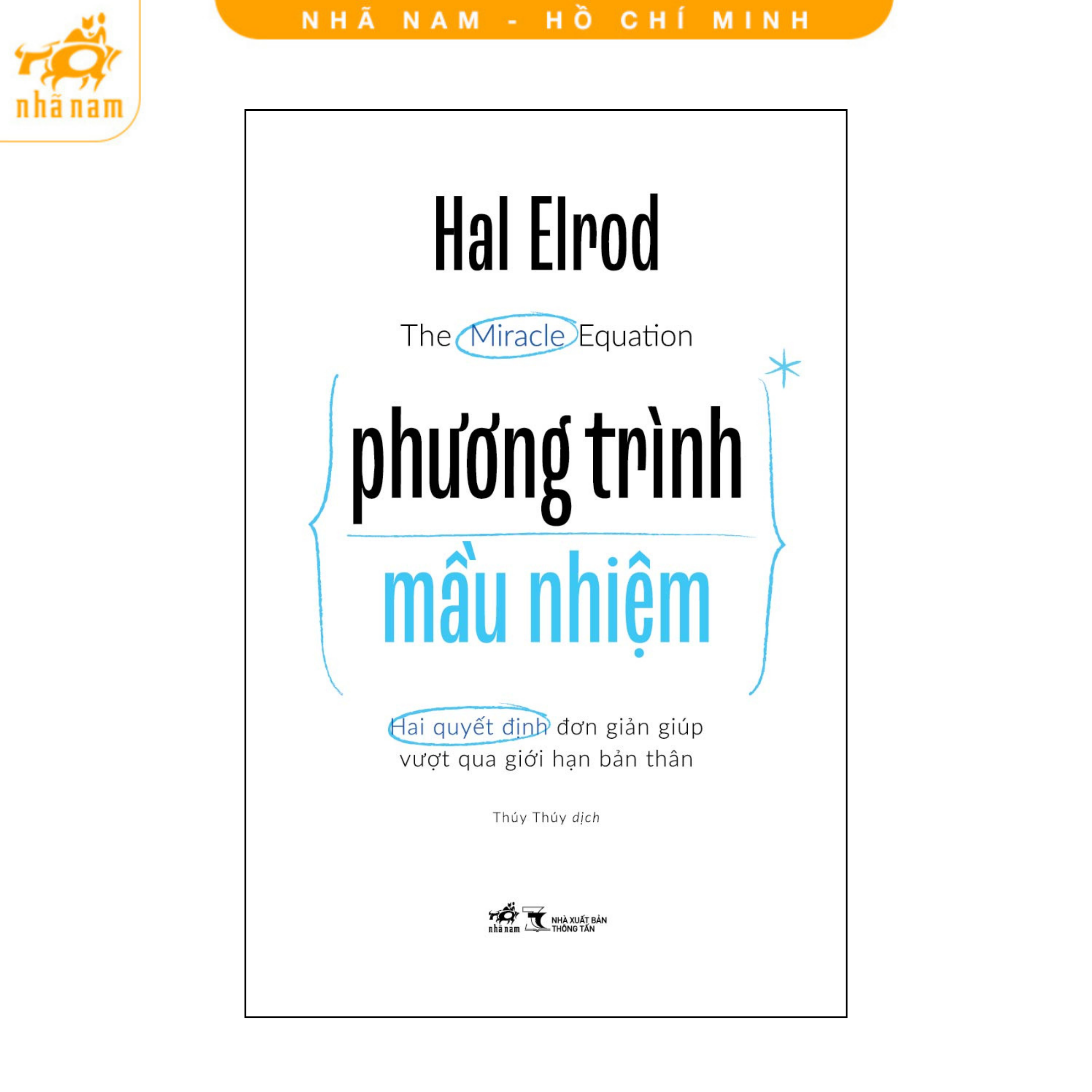 Sách - Phương trình mầu nhiệm