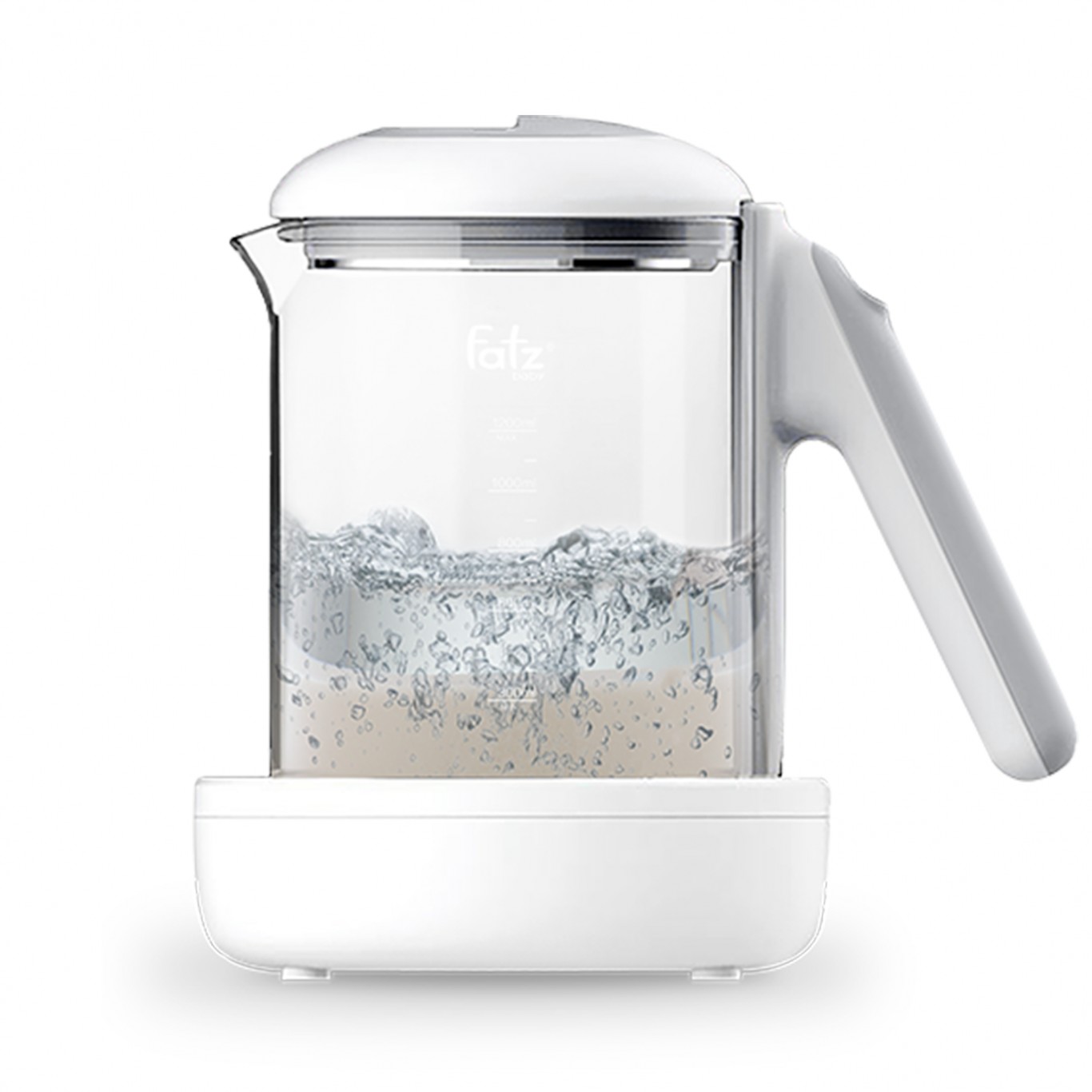 Máy đun Nước Và Hâm Nước Pha Sữa điện Tử FatzBaby Quick 11 - FB3510TK