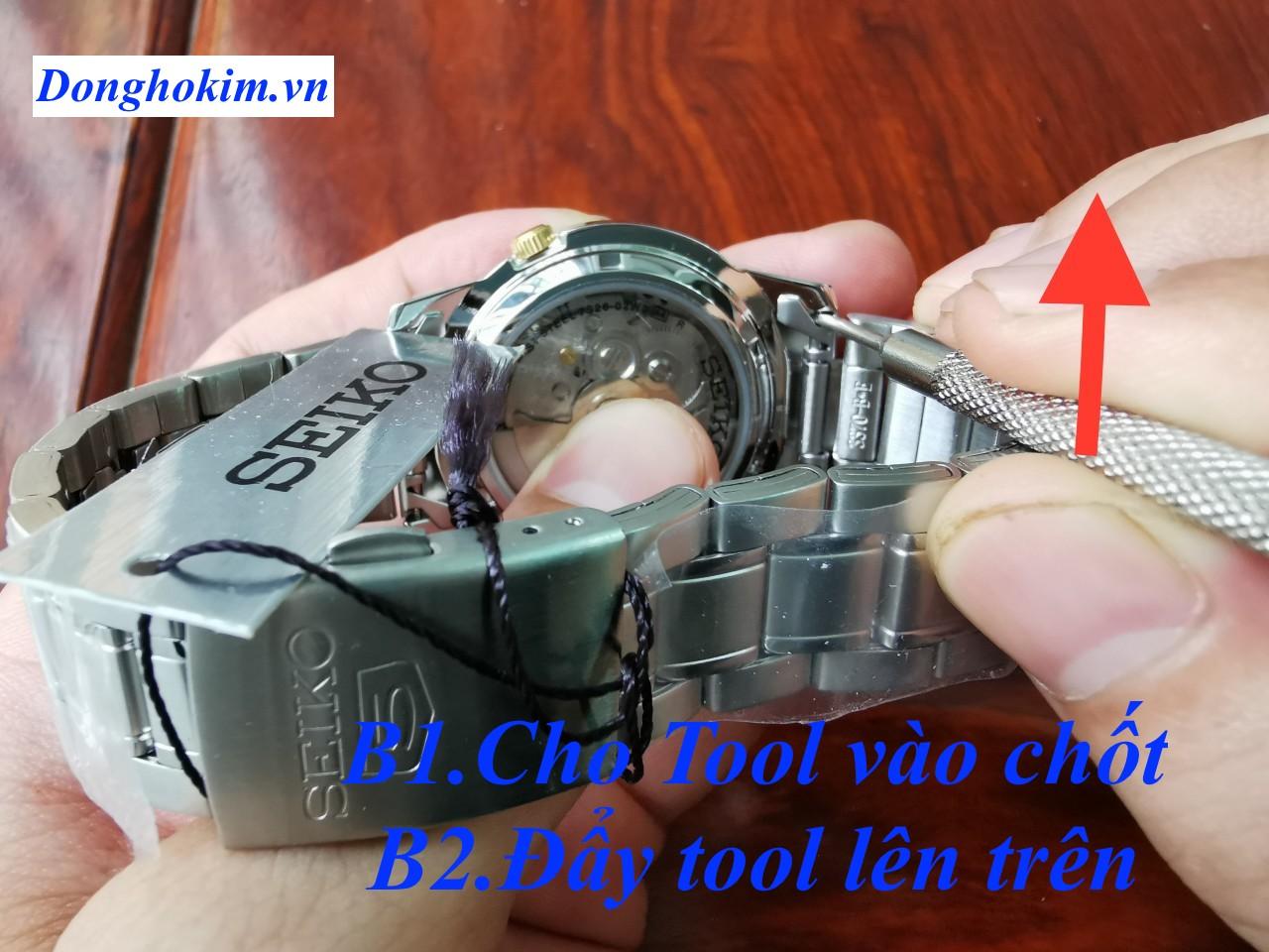 Cây Tháo Chốt Đồng Hồ- Loại tốt