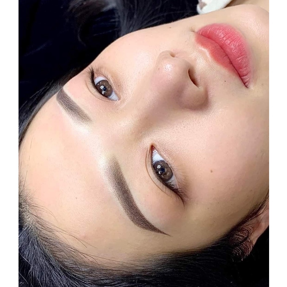 (Hàng tặng của hãng) 2ml Mực phun xăm JB mày,môi,mí và mực xử lý xóa sửa