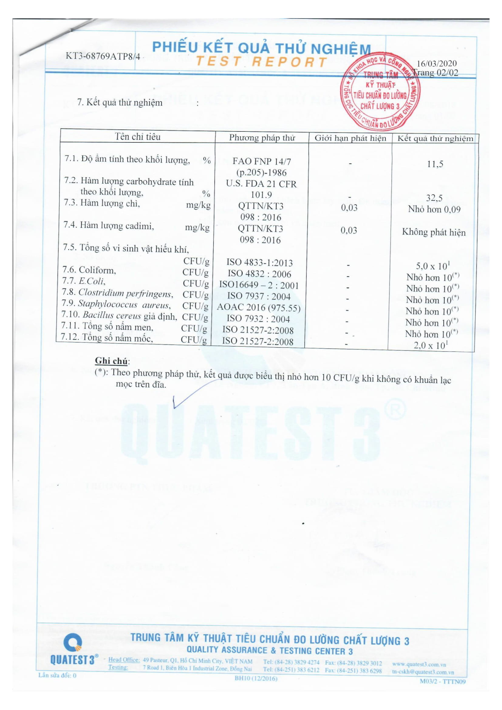 ĐẬU NÀNH 1KG