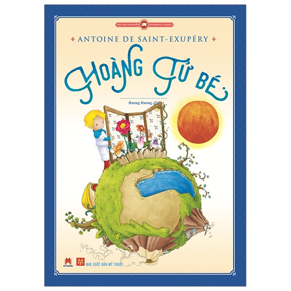 Fahasa - Hoàng Tử Bé (Tái Bản 2019)