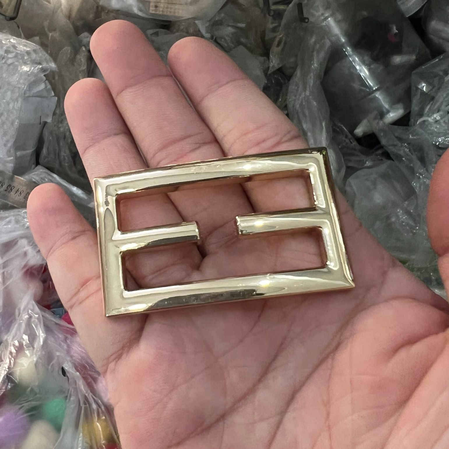 Mạc FD trang trí túi 30k/ cái