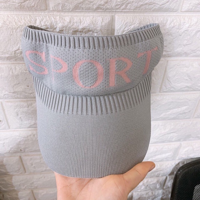 Mũ Lưỡi Trai Hở Chóp