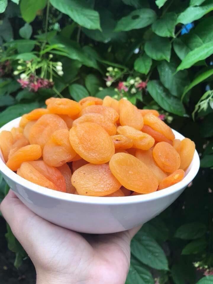 Mơ sấy dẻo Thổ Nhĩ Kỳ - 250g