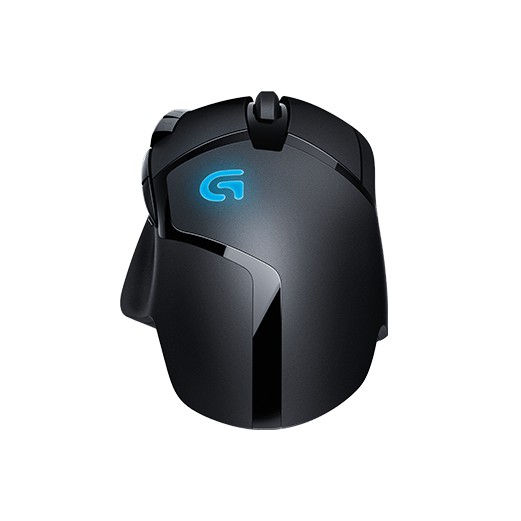 Chuột game Logitech G402 HYPERION FURY FPS - Chính hãng phân phối