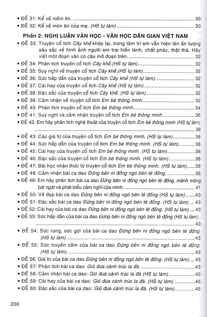 Sách - 270 Đề Và Bài Văn Hay 6 (Dùng Chung Cho Các Bộ SGK Hiện Hành) - (HA) - Newshop