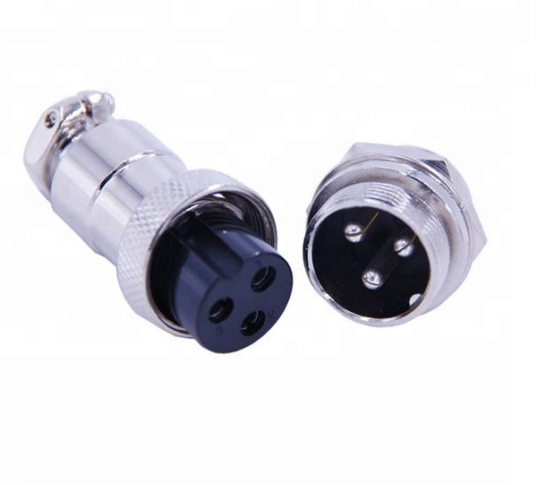 Jack kết nối GX20 các loại