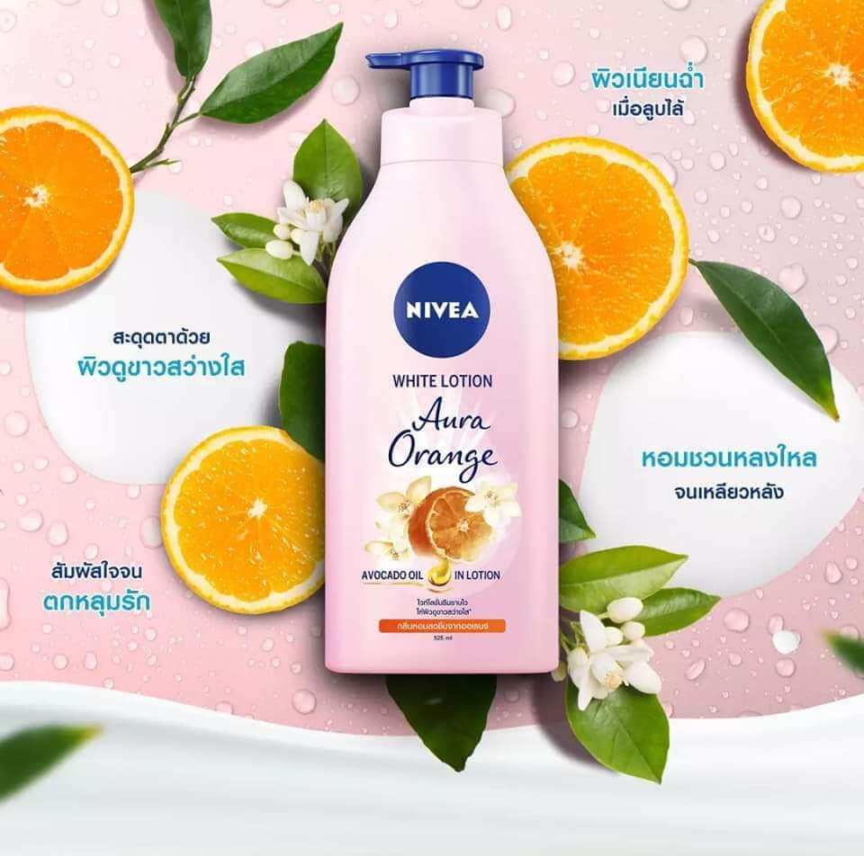 [Order trả khách] Sữa dưỡng thể Nivea chăm sóc da