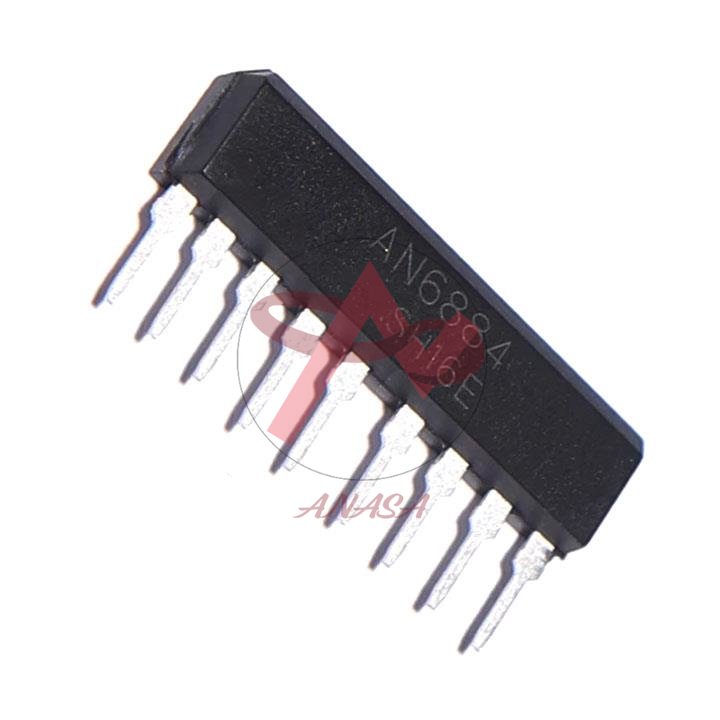 IC Nháy Theo Nhạc AN6884
