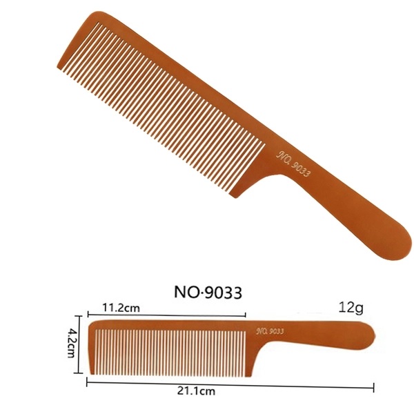 Lược cắt tóc nam chất liệu Bakelite cao cấp