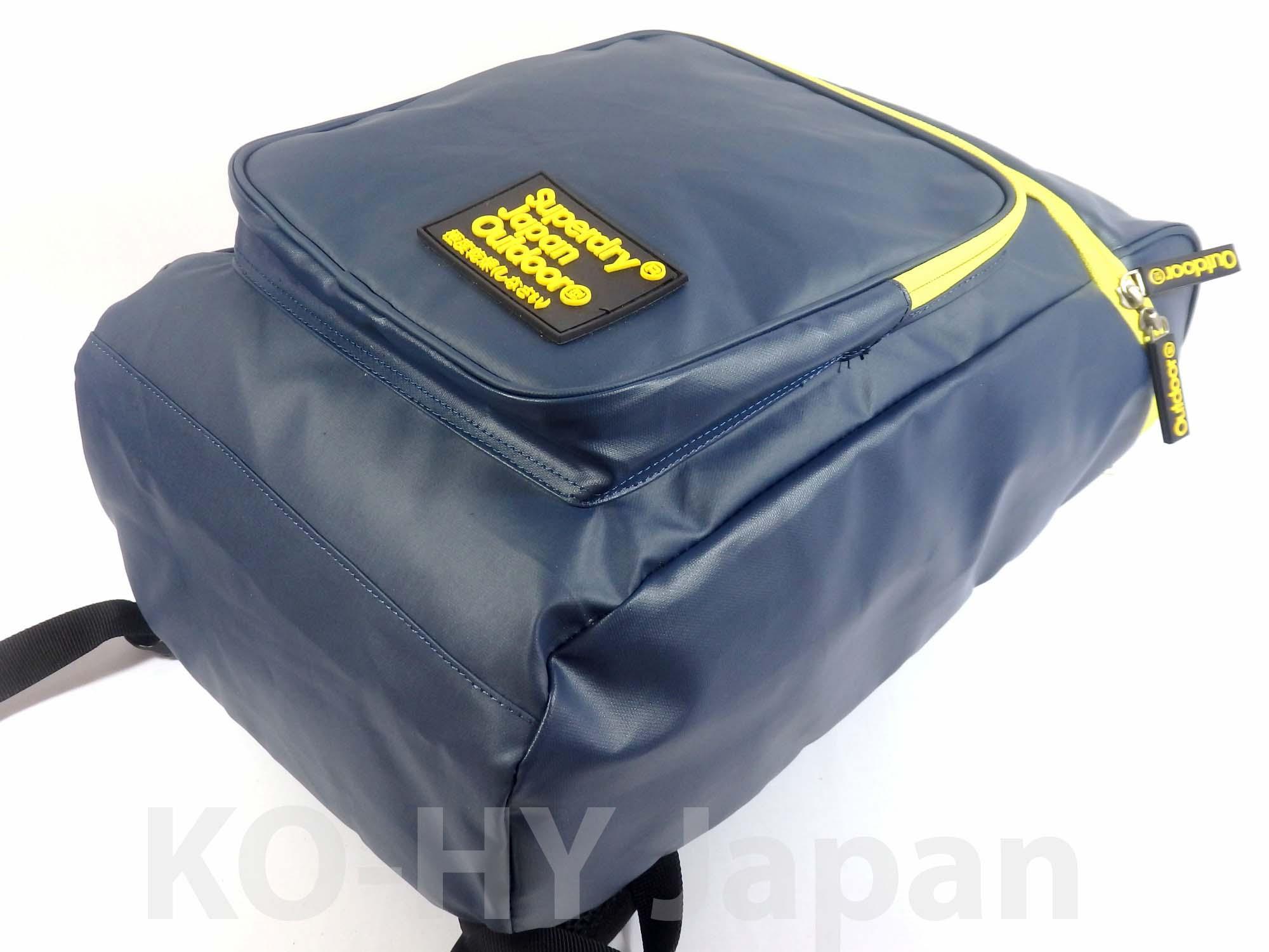 [HCM]Balo thời trang Superdry Japan Outdoor backpack